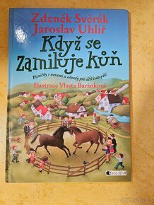 Pohádkové knihy  na dobrou noc - 2