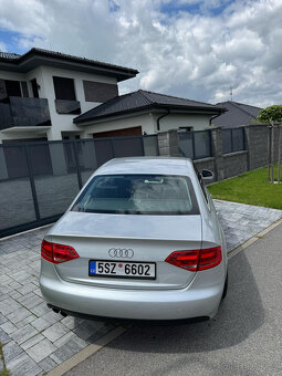 Audi A4 2.0TDi 125KW - 2