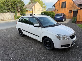 Prodám Škoda Fabia II Combi 1.4 TDI 59 kW – r. v. 2009 - 2