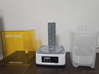 ANYCUBIC Wash & Cure 3 - 2