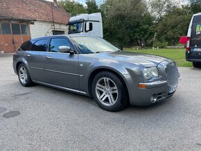 Chrysler 300c 3.0 crd 196kw - 2