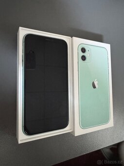 IPhone 11, Green, 64GB - 2