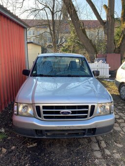 Ford Ranger 2.5D 62kw sklápěč - 2