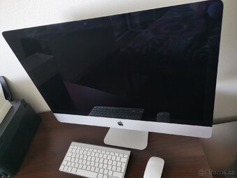 AIO Apple iMac A1419 2013 27" Klávesnice+myš - 2