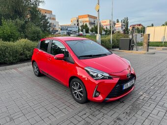 Toyota Yaris Y20 - 2