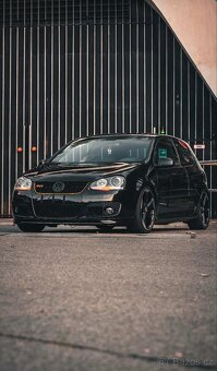 Vw golf 5 Gti Edition Pirelli - 2