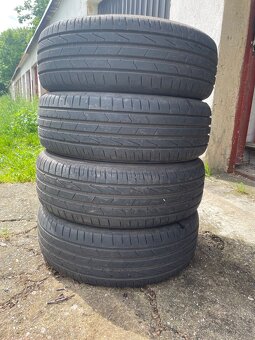 Prodám sadu letních pneumatik - 2