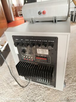 Zesilovač, sub Maxton MD 300 - 2