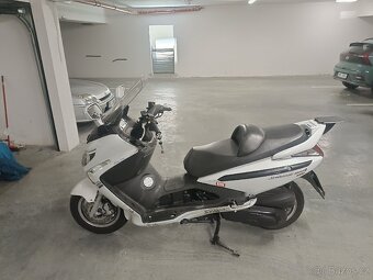 Sym Joy Max 300 i evo - 2