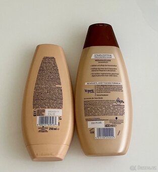 Šampan Schauma 400ml Repair und Pflege + Conditioner 250ml - 2