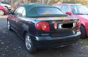 Prodam Renault Megane Kabriolet 1,6 - cabrio - 2