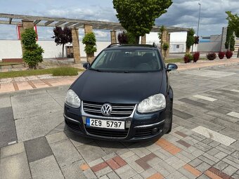 VW Golf 5 - combi - 2.0tdi 103kW - 258.820Km - 12/2007 - 2