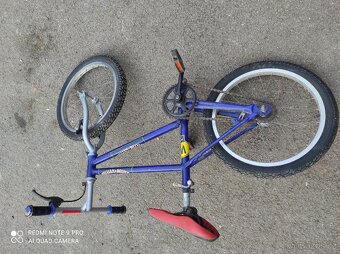Dětské kolo bmx - 2