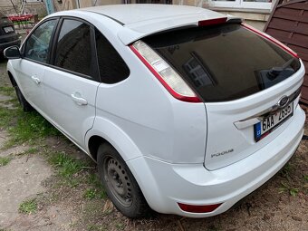 Ford Focus II - 2