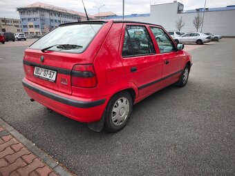 ŠKODA FELICIA - TOP stav - 2