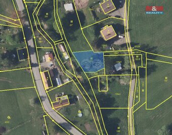 Prodej pozemku k bydlení, 416 m², Broumov - 2