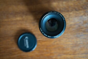 Canon 50mm f/1.4 USM - 2