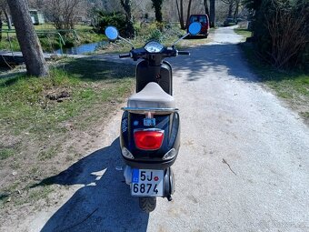 Vespa Lx 50 2t - 2