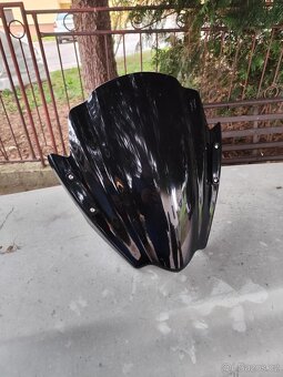 Yamaha mt-03 rv.2016 plexi - 2