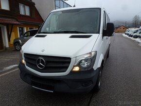 ⭐⭐⭐Mercedes Benz Sprinter 213 2,2DCi 95KW 2014 6 rych ⭐⭐⭐ - 2