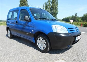 Citroën Berlingo 1,4 55 kW CZ SERVISKA benzín - 2