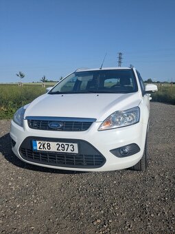 Ford Focus combi 1.6 74kw - 2