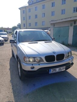 BMW X5 E53 NOVÁ STK NOVĚ MONTOVANÉ LPG - 2