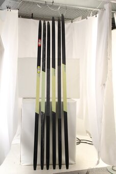 Prodám závodní běžecké lyže Fischer classic RCS, RCR - 2