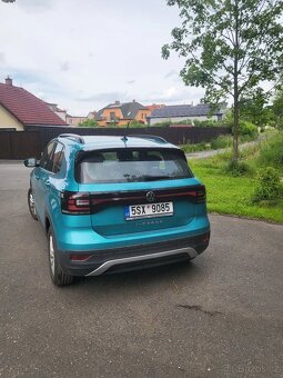 Prodam VW T Cross 1,0'tsi DSG - 2