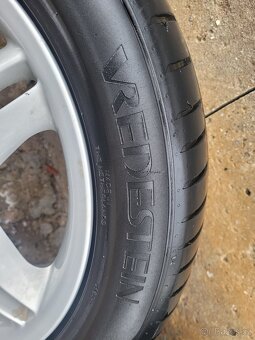 Alu kola 5x100 225/50r17 - 2