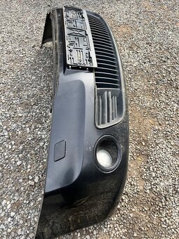 Skoda octavia 2 rs prední nárazník - 2