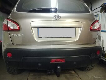 Tažné zařízení Nissan Qashkai - 2