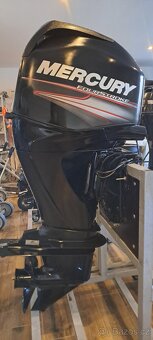 Lodní motor Mercury 60hp, EFI, CT, Garance - 2