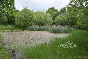 Rodinný dům na polosamotě Krakovec 140 m², pozemek 8.335 m² - 2