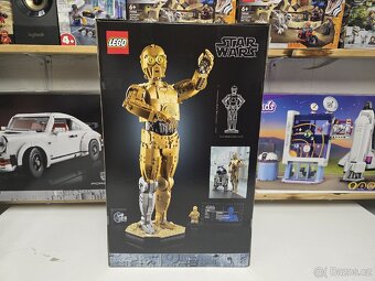 LEGO® Star Wars™ 75398 C-3PO™ + box - 2