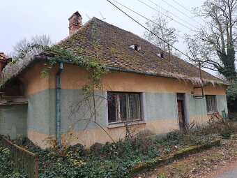 Prodej domu Slup s celkovou plochou pozemků 1.956 m2 - 2