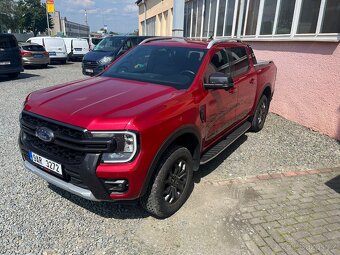 2023 Ford Ranger Wildtrak (odpočet DPH) - 2