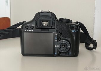 Canon 450D s objektivem EFS 18-55 mm - 2