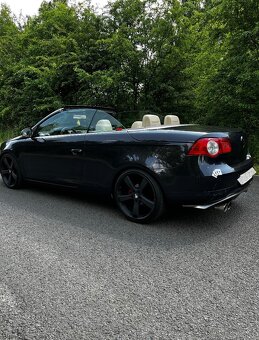 VW EOS 2.0 FSI - 2