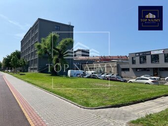 Pronájem obchodních prostor – 212 m2,ul. Novinářská, Ostrava - 2