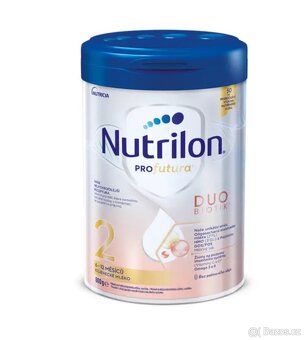 NEOTEVŘENÉ - Nutrilon Profutura 2 Duobiotik - 2