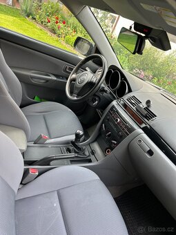 Mazda 3 2007 - 2