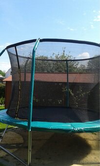Trampolína Mountfield - 2