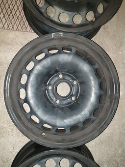 3Q0.601.027.C - Plechové disky R16 - VAG Group - 2