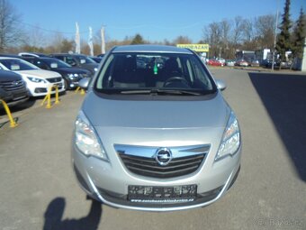 Opel Meriva 1,3 CDTI - 2