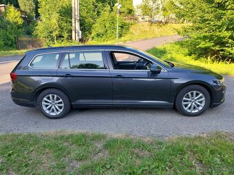 Volkswagen Passat 1.6 Tdi, r.v 2020, pouze 121000km. - 2