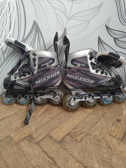 Inline brusle - 2