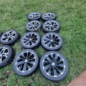 Supernova letní sada R19 Superb Karoq - 2