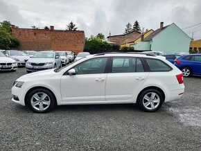 ŠKODA Octavia III FL combi 1.5 G-TEC CNG 96kW DSG - ČR - 2