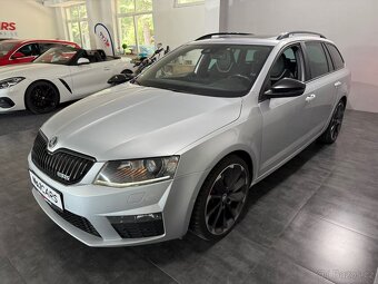 Škoda Octavia 3 RS 2,0 TSI DSG RS BIXEN PANO - 2